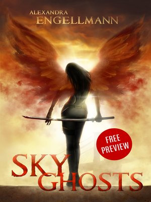 cover image of Sky Ghosts